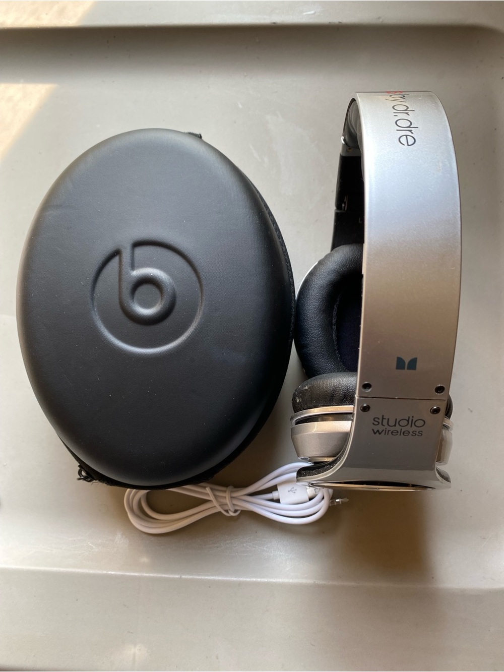 Beats Studio Monster Wireless Headphones
